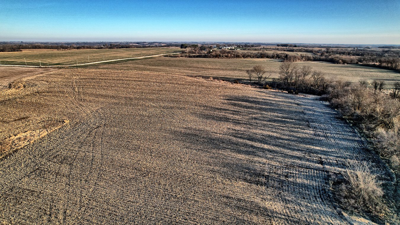 Marion County, Iowa 123 Acres Farmland For Sale - Southern Iowa Land Sales