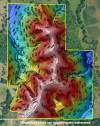66Topography_Hillshade_Map
